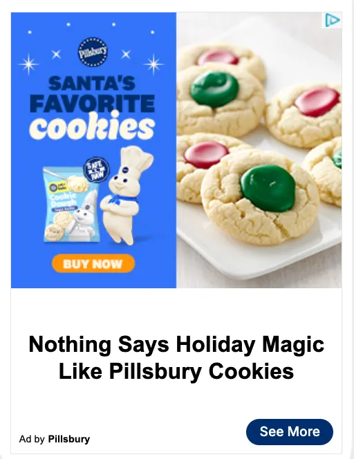 Display Headlines demo